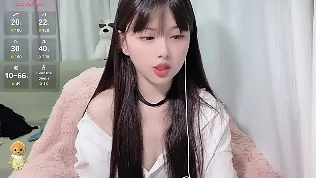 eunhee's cam snapshot