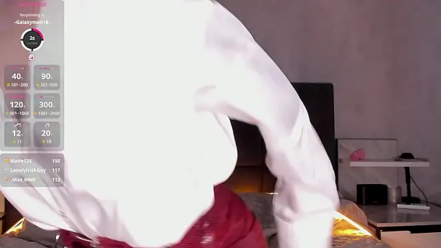 LoveGameSexx's cam snapshot