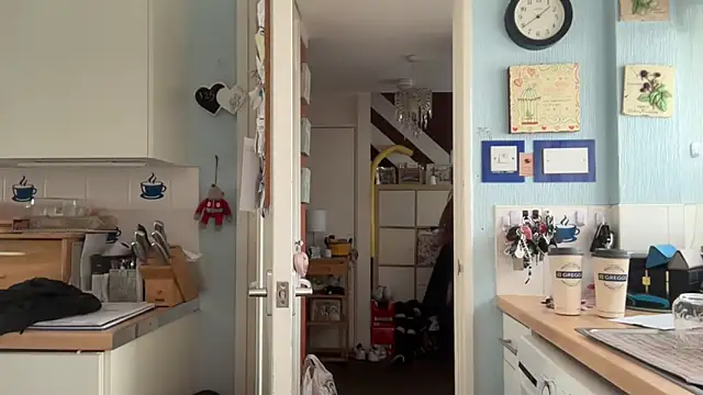 SexySashaxox's cam snapshot