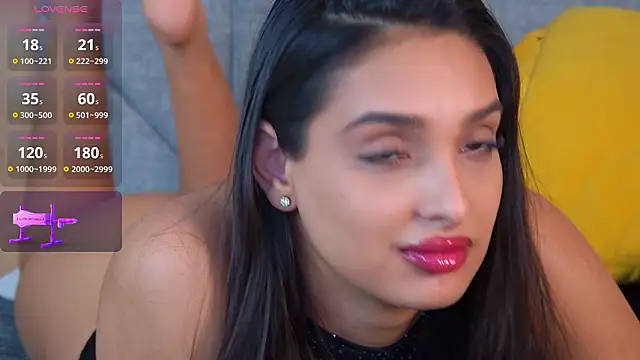 Kimberlymav's cam snapshot