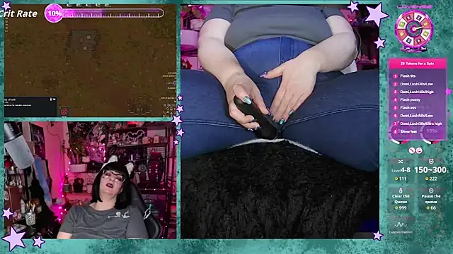 LadyMarzanna's cam snapshot