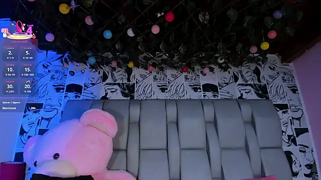 LucyRosse's cam snapshot