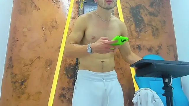 Jhostonex's cam snapshot