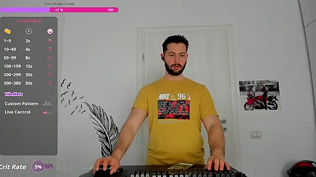 ZackFraser's cam snapshot