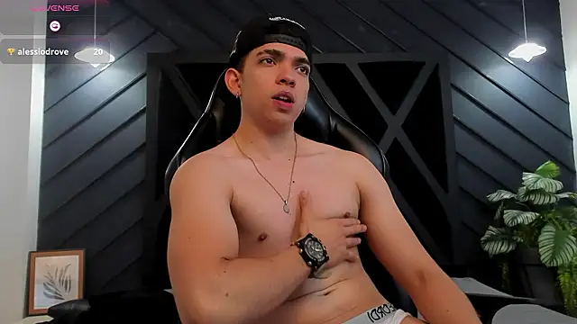 Julian_Mercier's cam snapshot