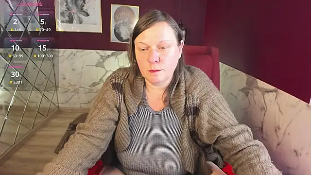 KellyPerfection's cam snapshot