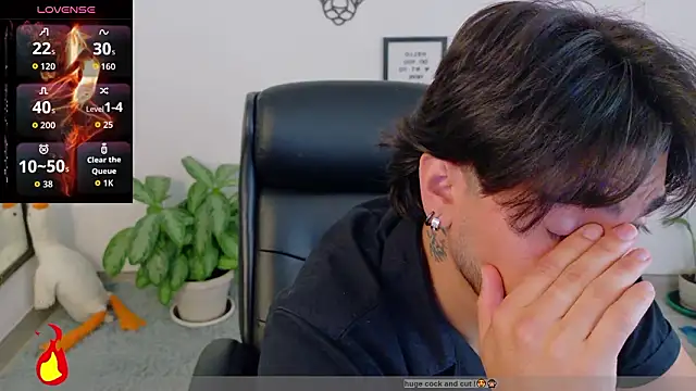 Elian_savoy's cam snapshot