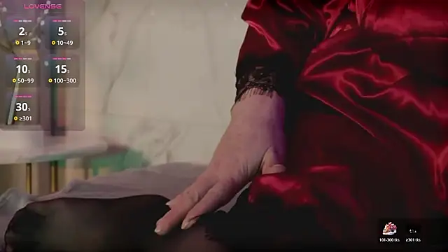 KellyPerfection's cam snapshot