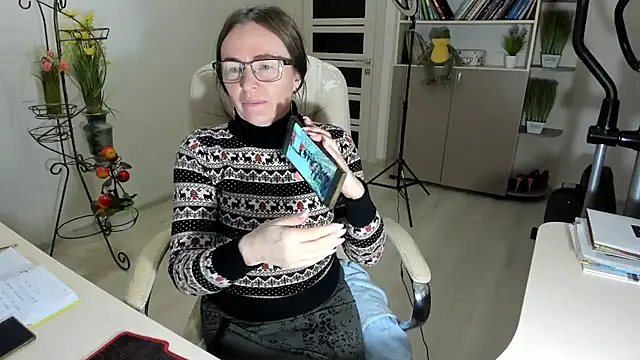 Vika73's cam snapshot