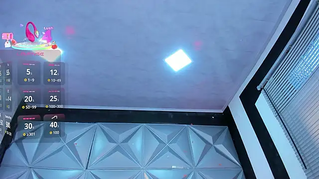 GreciaFox1's cam snapshot