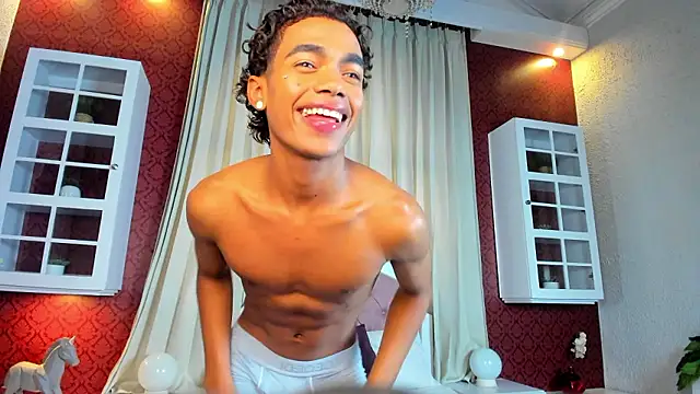 AlanCutee live sex cam