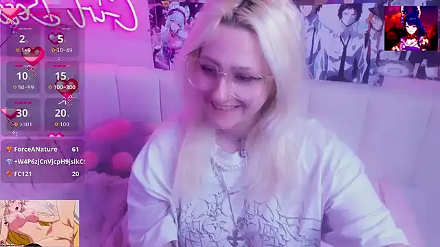 JuliaSharkk live sex cam