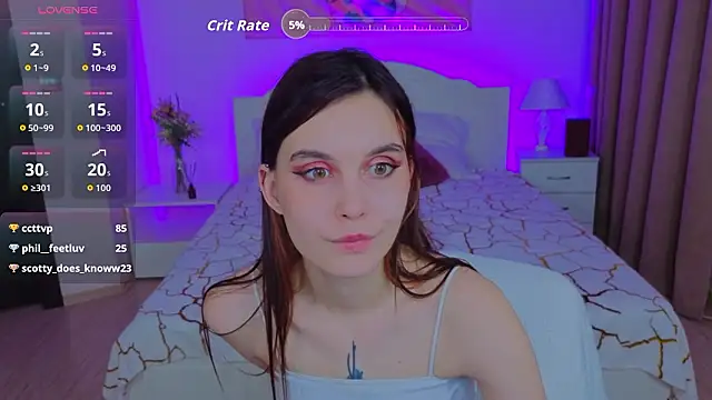 MissSusan's cam snapshot