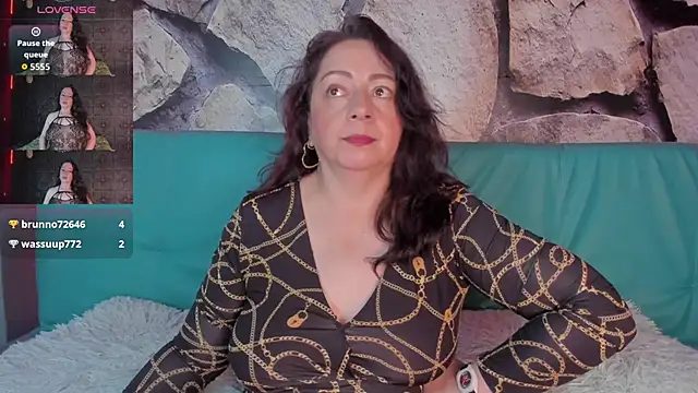 Samethyst's cam snapshot