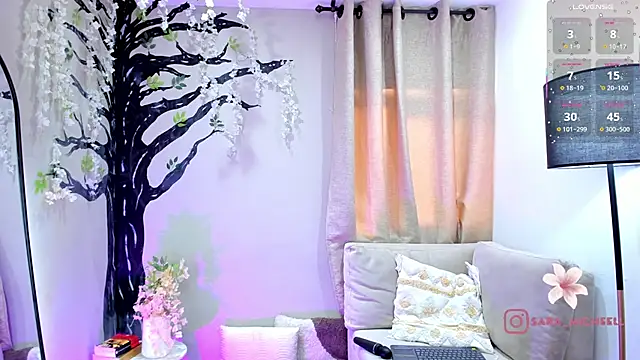 Sara__Michell's cam snapshot