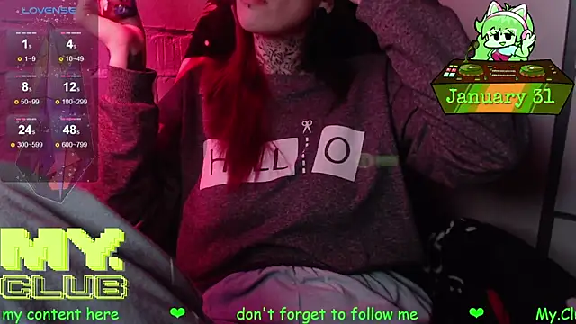 Witch_Emma's cam snapshot