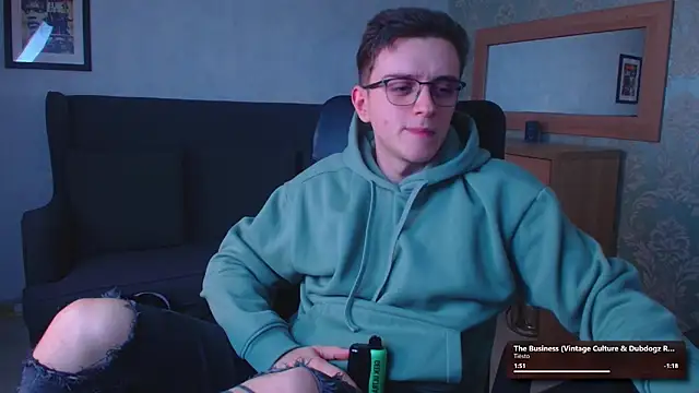 FelixStarkk's cam snapshot