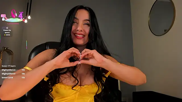 AshleyJhonson live sex cam