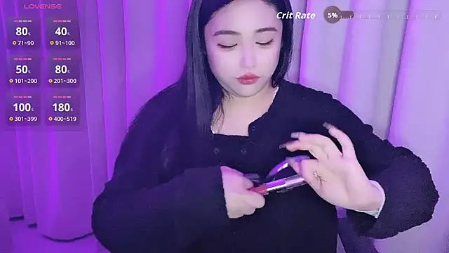 Missqiu-w's cam snapshot