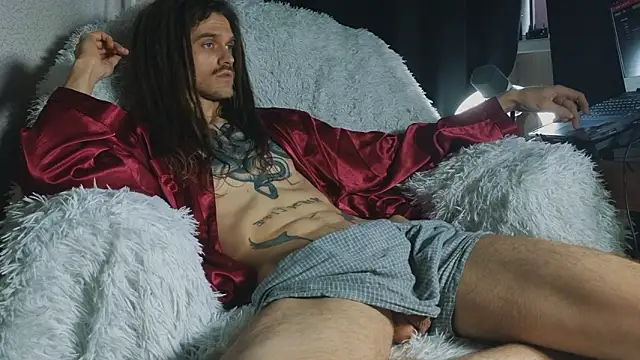 TechnoJesus live sex cam