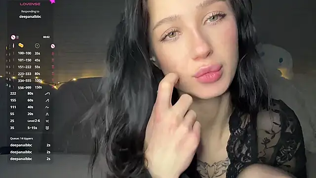 RendaBaatz's cam snapshot