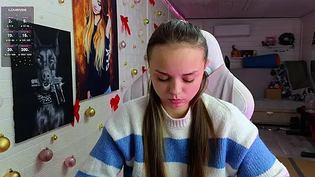 Misss_Vikk's cam snapshot