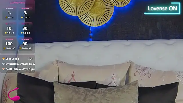 BellaKarma's cam snapshot