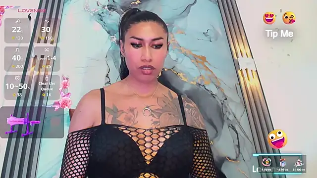 khiara_moretti's cam snapshot