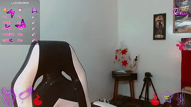 AdharaaMoon's cam snapshot