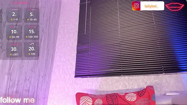 LaiilyBell12's cam snapshot