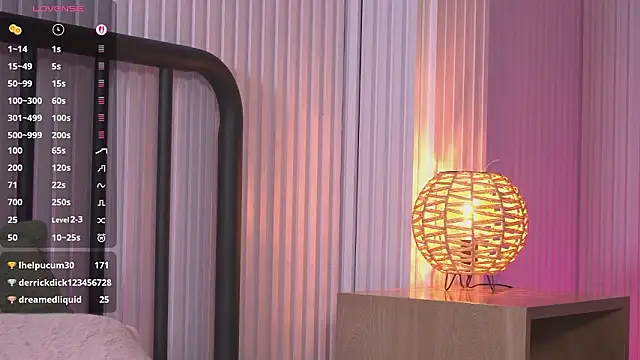 Maxiine's cam snapshot