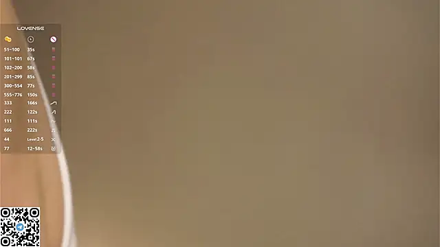 RoxannaCarver live sex cam