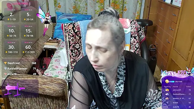 Olgusha's cam snapshot