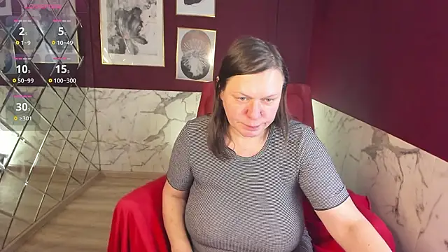 KellyPerfection's cam snapshot