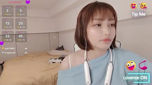 Cothy_Ti's cam snapshot