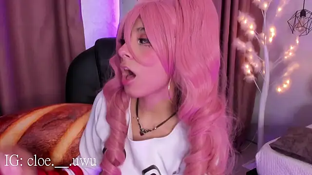 cloe__palmer's cam snapshot