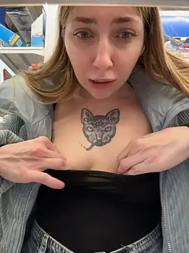 Sunny___Bunny's cam snapshot