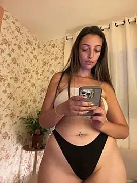 BelleLouiseVp live sex cam