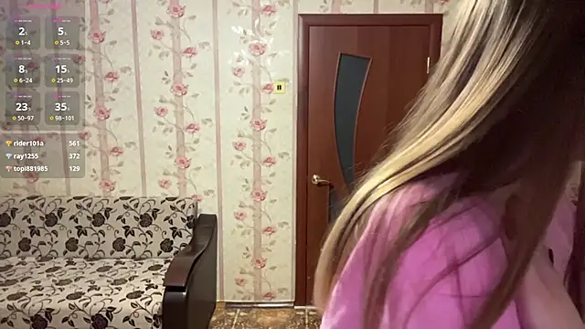 Katebarbie's cam snapshot