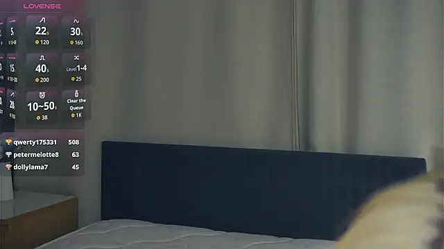 PatricePerlow's cam snapshot