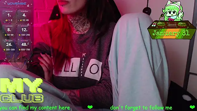 Witch_Emma's cam snapshot