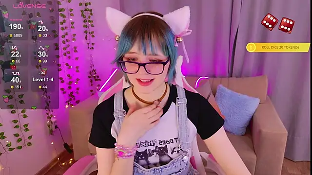 666_marshmallow's cam snapshot