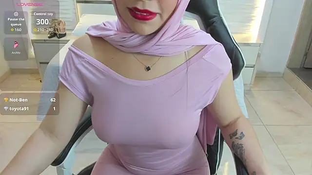 Tahira_bakir's cam snapshot