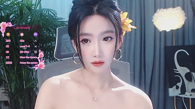 feifei-love's cam snapshot