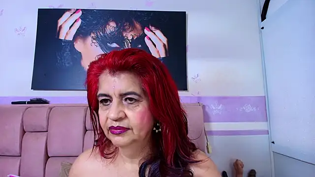 RoxetteMature's cam snapshot