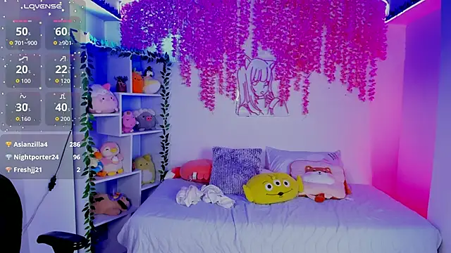 _hanna_sky's cam snapshot