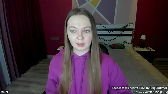 LizaGost's cam snapshot