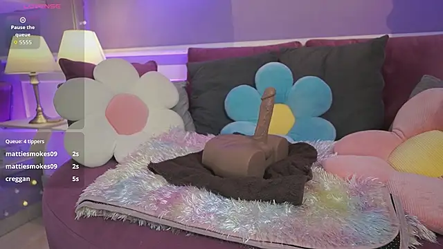 DahliaGrey's cam snapshot