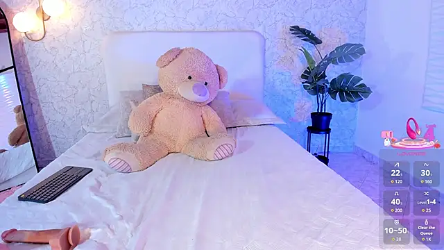 alanarouge live sex cam