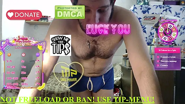 MAXBISEX777931 live sex cam